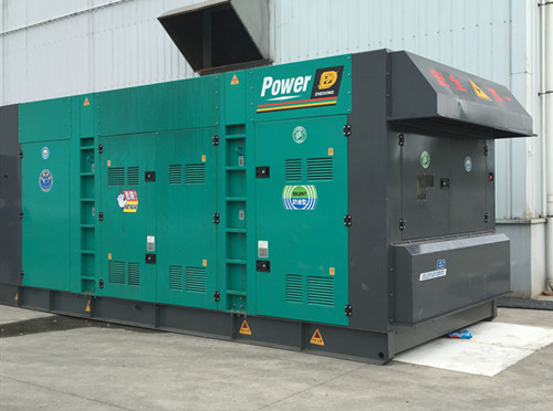 比如如何判断发电机组防冻液的质量是否下降？