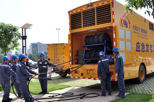 比如柴油发电机组冬季柴油有什么区别吗？