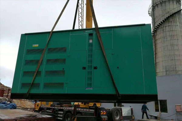 比如柴油发电机组的保养周期？