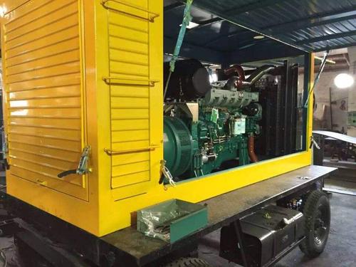 比如柴油发电机组调压板的作用？