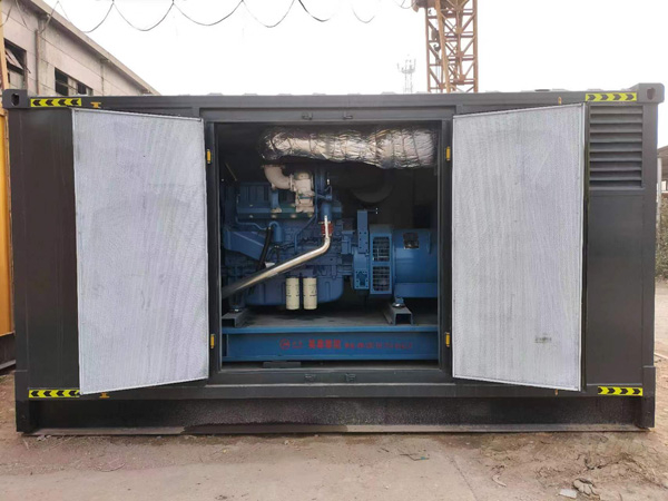 比如详细介绍一下更换发电机组控制系统的操作步骤