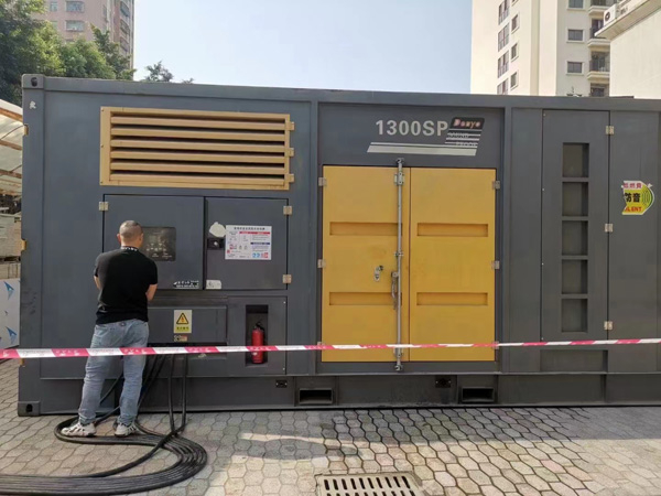 比如100kw柴油发电机组的机油应该如何选择？