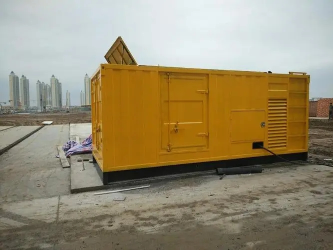 比如如何降低200KW柴油发电机机组的油耗？