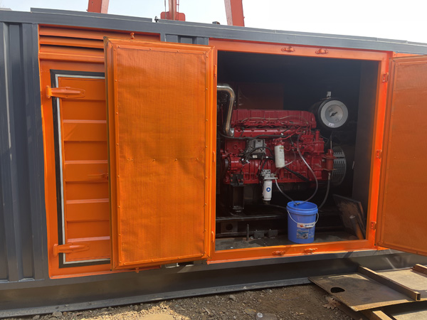 比如柴油发电机组启动失败后应该如何处理？