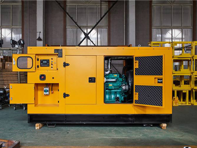 比如柴油发电机组预热完成后，启动时需要注意什么？