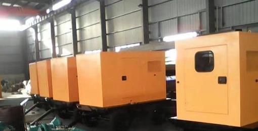 比如柴油发电机组冬季启动后需要进行哪些检查和操作？